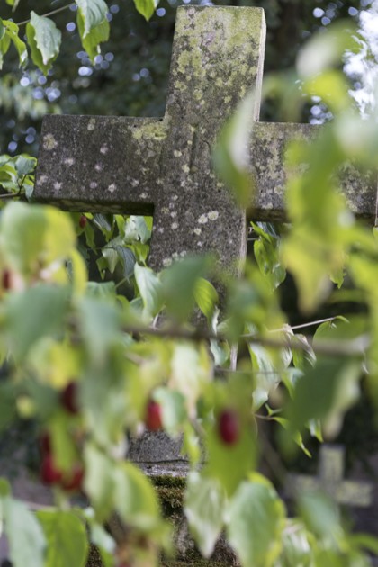 Orte der Stille
