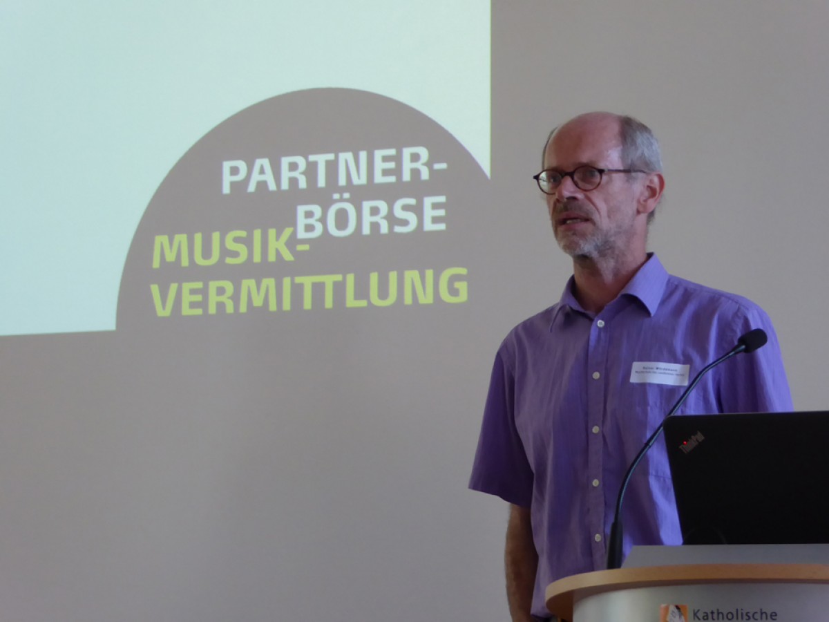 Erste "Partnerbörse Musikvermittlung" im Oldenburger Münsterland