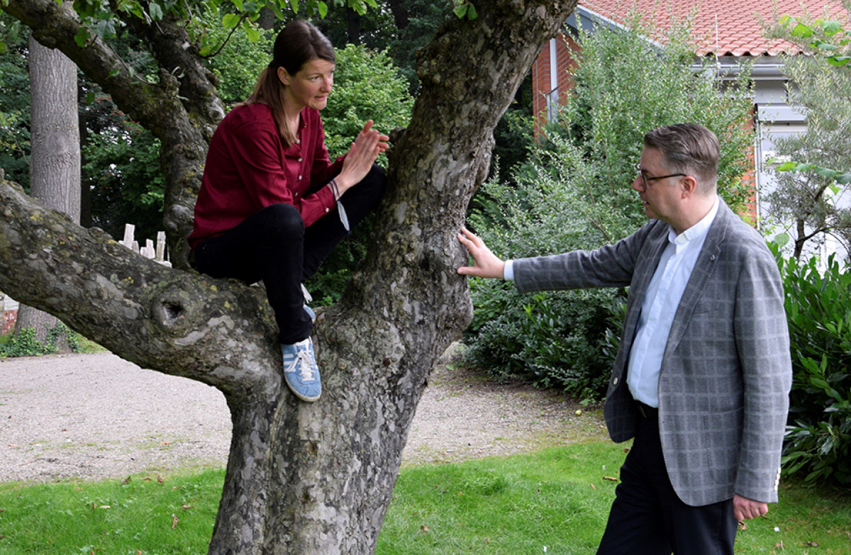 Vortragsabend in der Akademie am 15. September über das nachhaltige Leben 