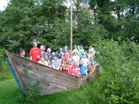 Familien-Sommerfreizeit in Stapelfeld