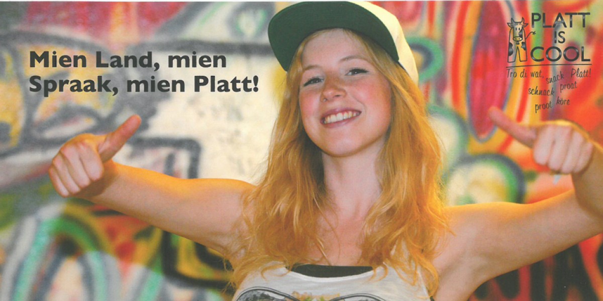 Plattdüütsch Warkstäe: överLeven …