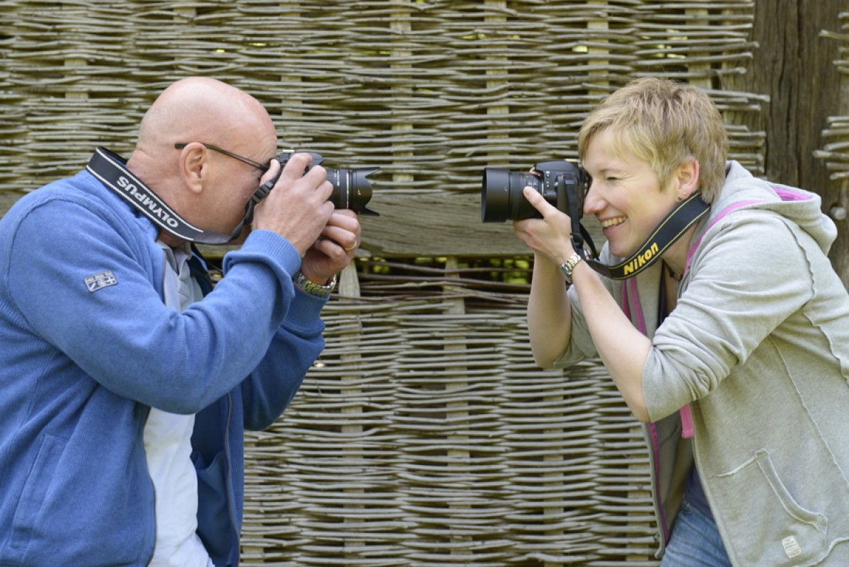 Freie Plätze im Wochenend-Seminar für Porträtfotografie