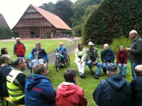 Radtouren durch das Oldenburger Münsterland