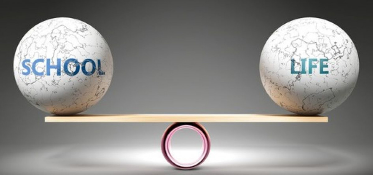 School-Life-Balance – Enspannt durch die Abizeit: Tipps, Gemeinschaft, Spiritualität