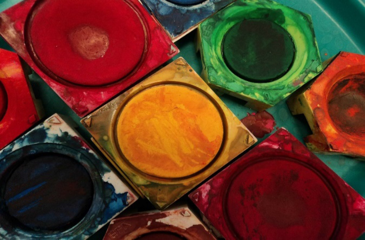 "Kunst kann jeder - auch Du"