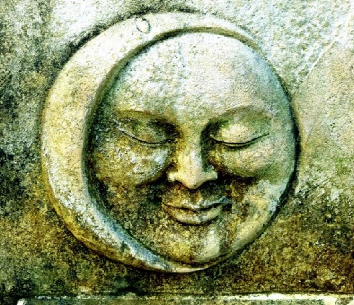 .... über Gott und die Welt! Sonne, Mond und Sterne