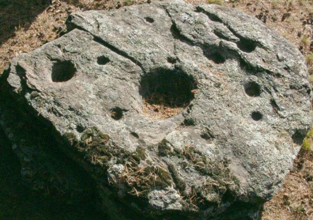Steinzeichen