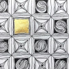 Zentangle®: Strich für Strich