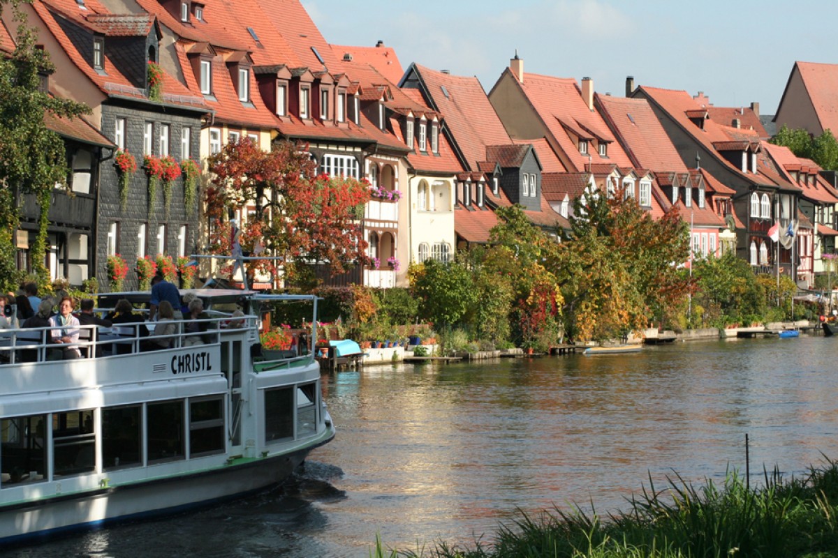 Spurensuche: Würzburg – Bamberg – Münsterschwarzach – Nürnberg
