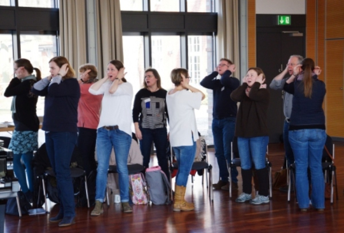 Studientag Chorklasse 2019