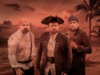 Sommerliches Piraten-Abenteuer als Ohren-Kino auf Stevensons „Schatzinsel”
