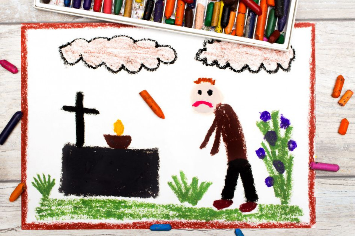 Wie trauern Kinder?