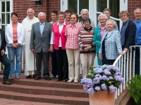 Treffen der ehemaligen Mitarbeiterinnen und Mitarbeiter