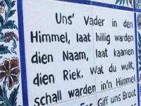 Gestaltung von Andachten, Wort-Gottes-Feiern und Nachbarschaftsgebeten in plattdeutscher Sprache