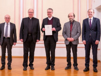 Dr. Marc Röbel hält Antrittsvorlesung in Trier