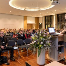 Ausstellung „Small surprising“ -