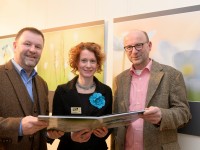 Ausstellung „Small surprising“ -