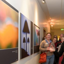 Ausstellung „Small surprising“ -