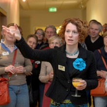 Ausstellung „Small surprising“ -