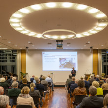 Präsidentin der Universität Vechta beim Politischen Aschermittwoch