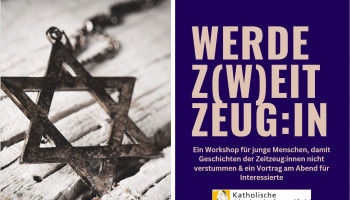 Werde Z(w)eitzeug:in (Workshop)