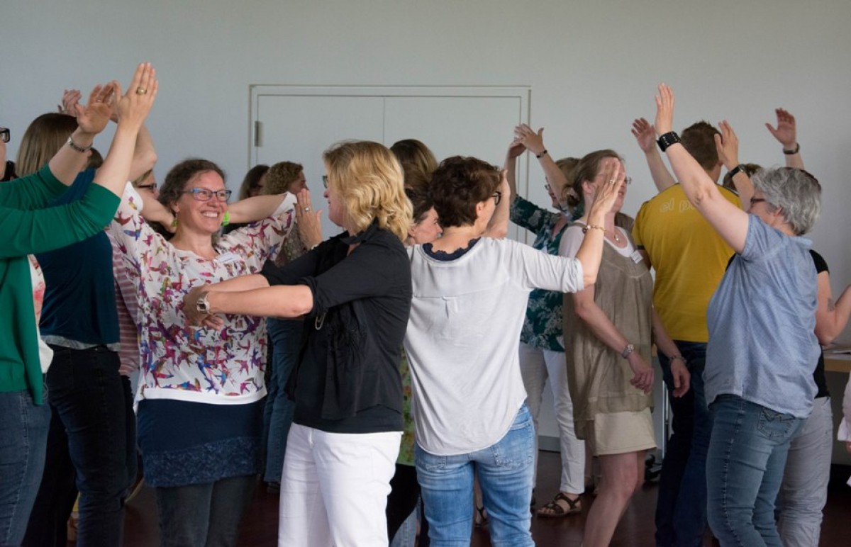 Inspirierende Impulse für Chorklassenlehrkräfte