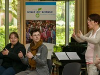  Dritter Studientag Chorklassen in Stapelfeld