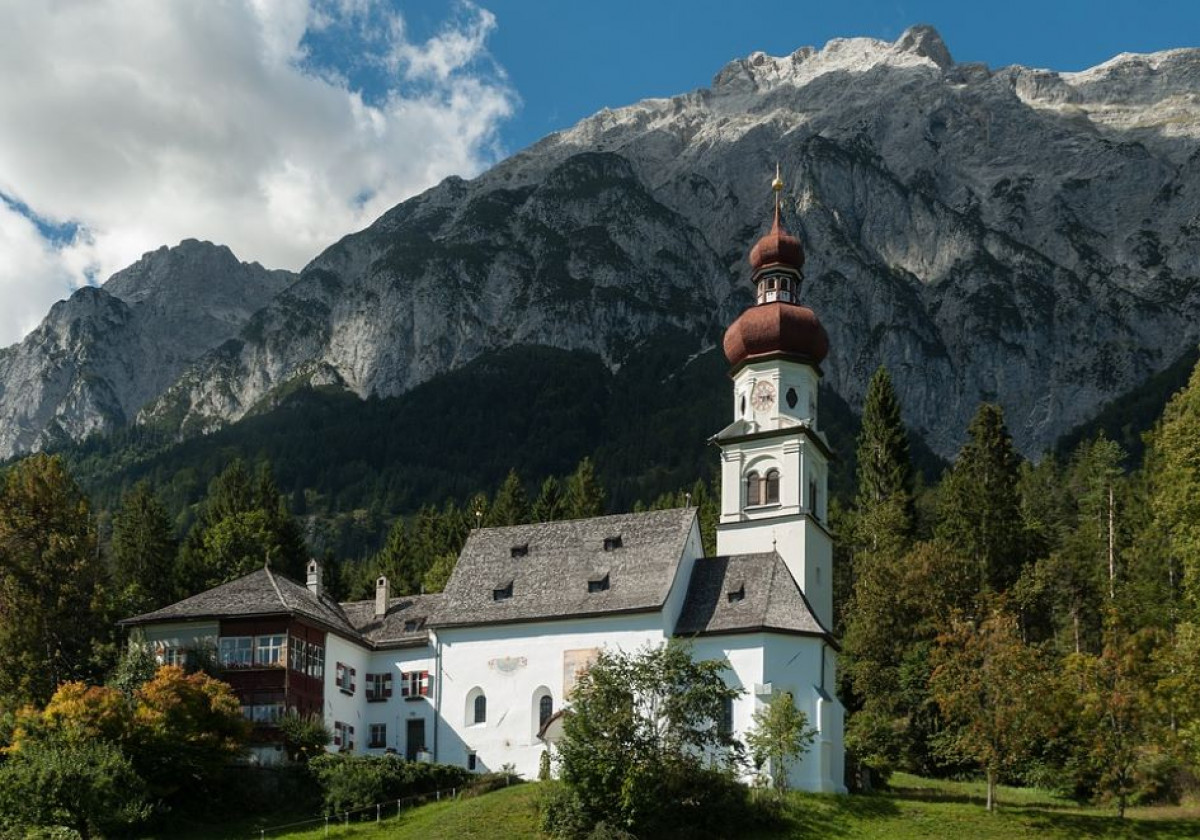 Gärten - Klöster - Burgen