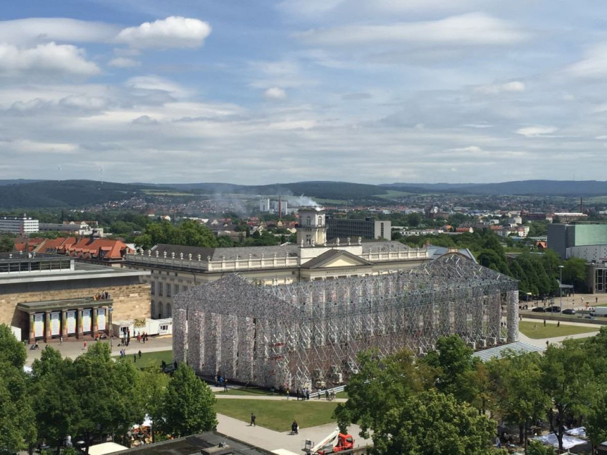 Museum für 100 Tage