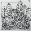 Zentangle®: Reisen mit leichtem Gepäck