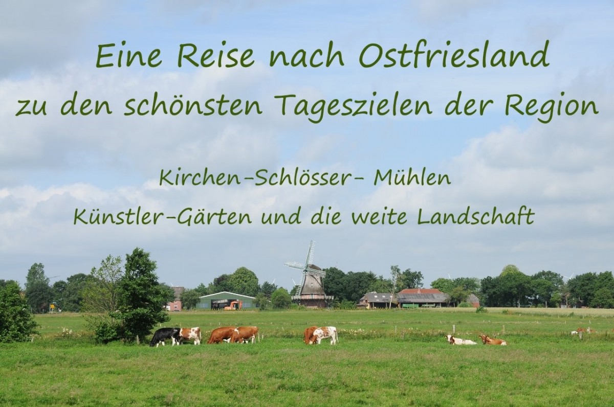 Lichtbildervortrag "Ostfriesland" 