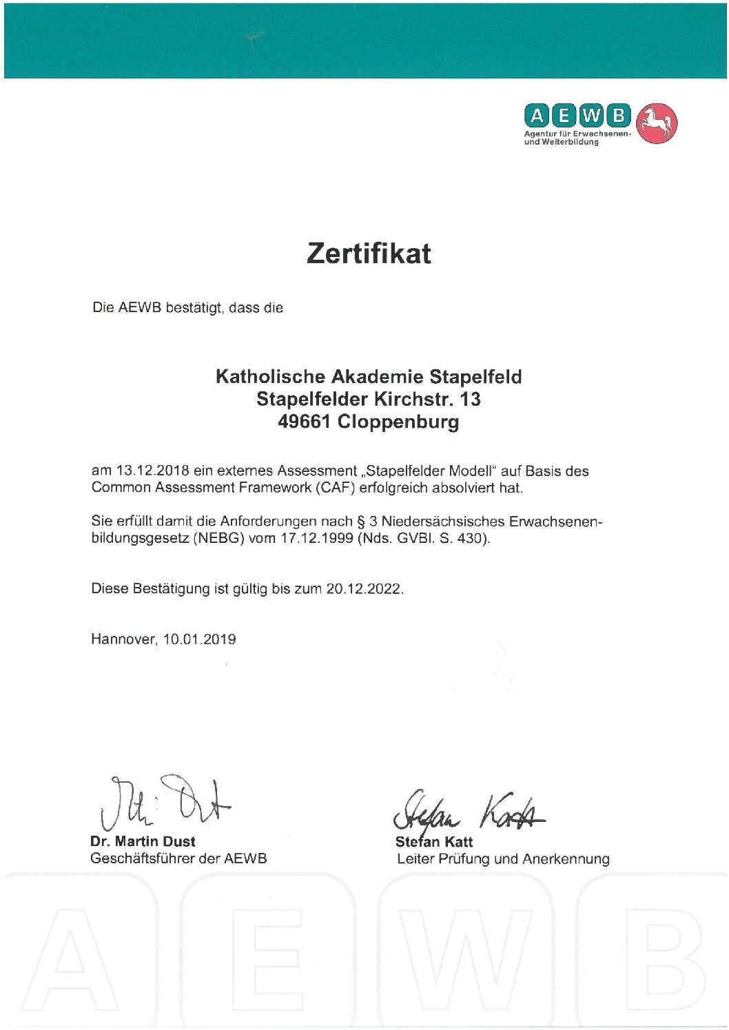 AEWB-Zertifikat-nach-NEBG-2019