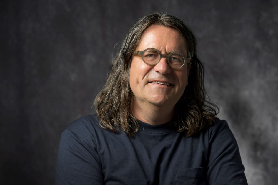 Portrait von Marco Sagurna