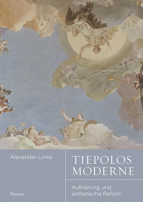 Cover der Publikation Tiepolos Moderne