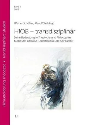 Cover des Werkes „HIOB – transdisziplinär“
