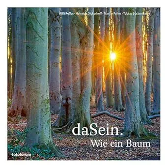 Cover des Werkes „daSein. Wie ein Baum“