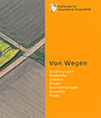 Cover des Werkes „von wegen“