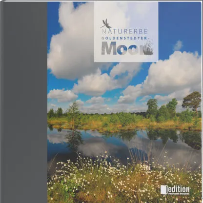 Cover des Werkes „Goldenstedter Moor“