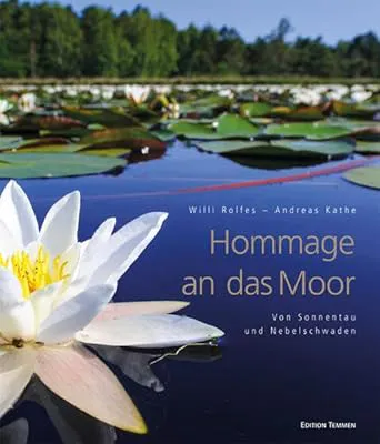 Cover des Werkes „Hommage an das Moor“