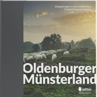 Cover des Werkes „Oldenburger Münsterland“
