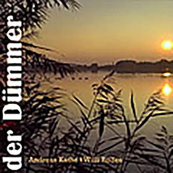 Cover des Werkes „der Dümmer“ von Willi Rolfes