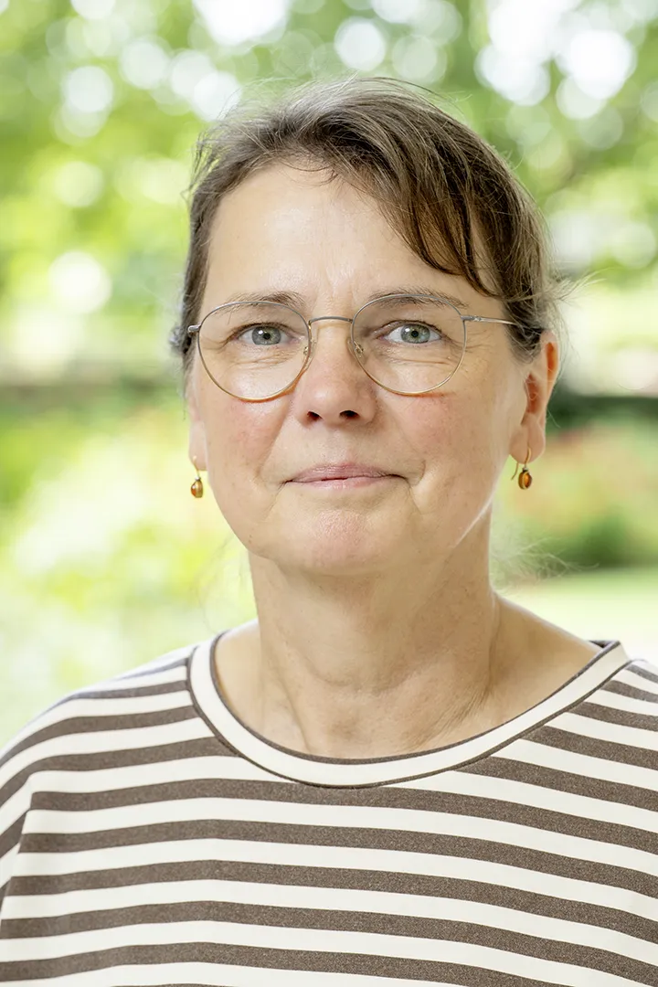 Porträt von Carola Wiese