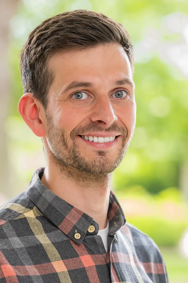 Porträt von Jens König-Upmeyer