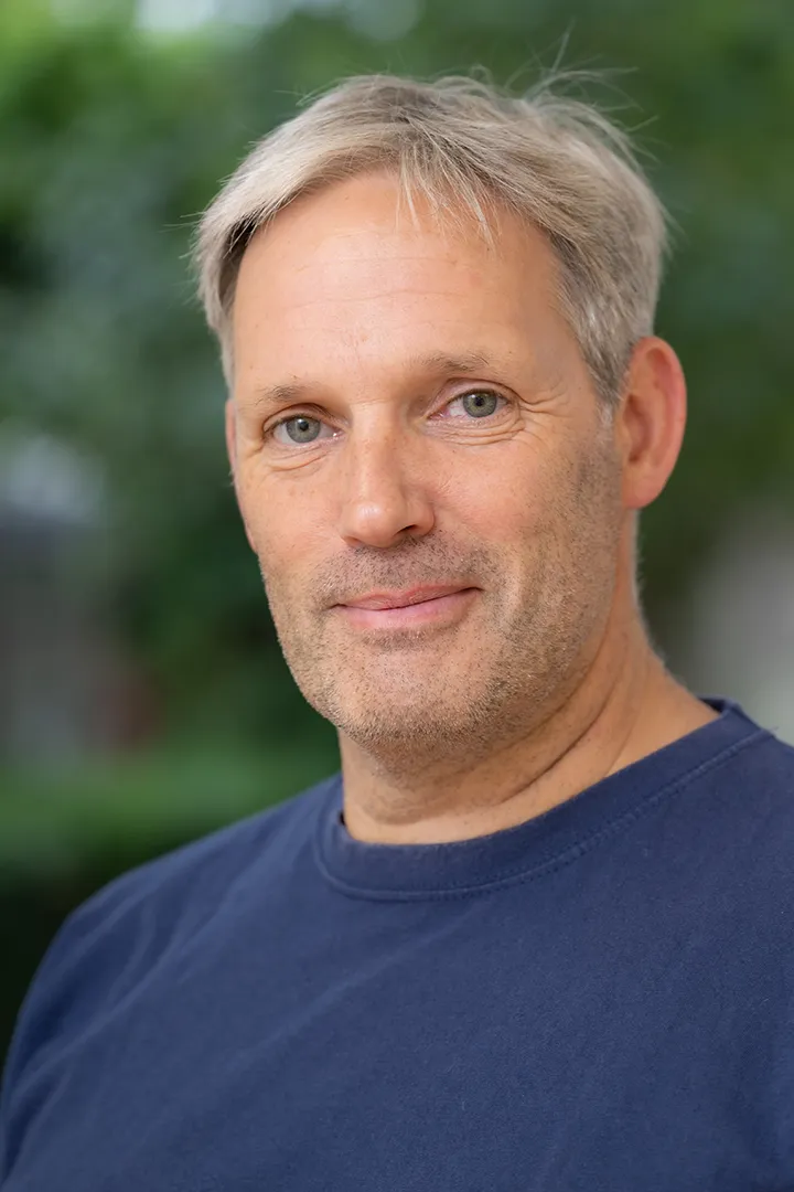 Porträt von Jörg Meyer