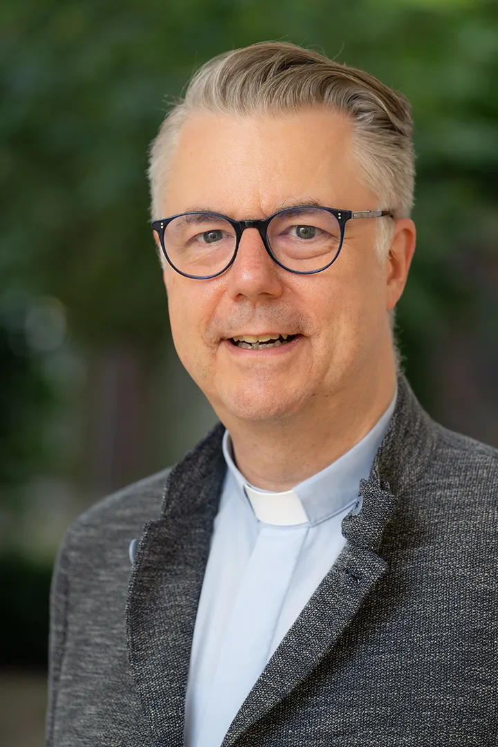 Porträt von Marc Röbel