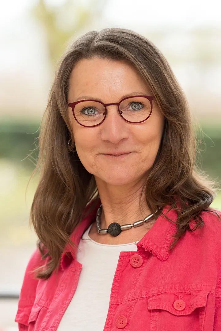 Porträt von Maria Kruse