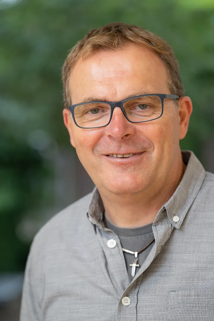 Porträt von Martin Siemer