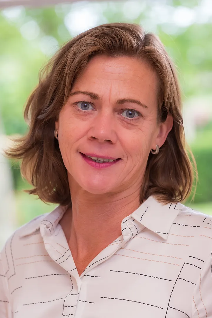 Porträt von Martina Schumacher