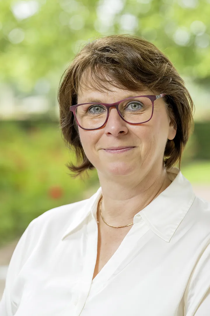 Porträt von Martina Schwöppe