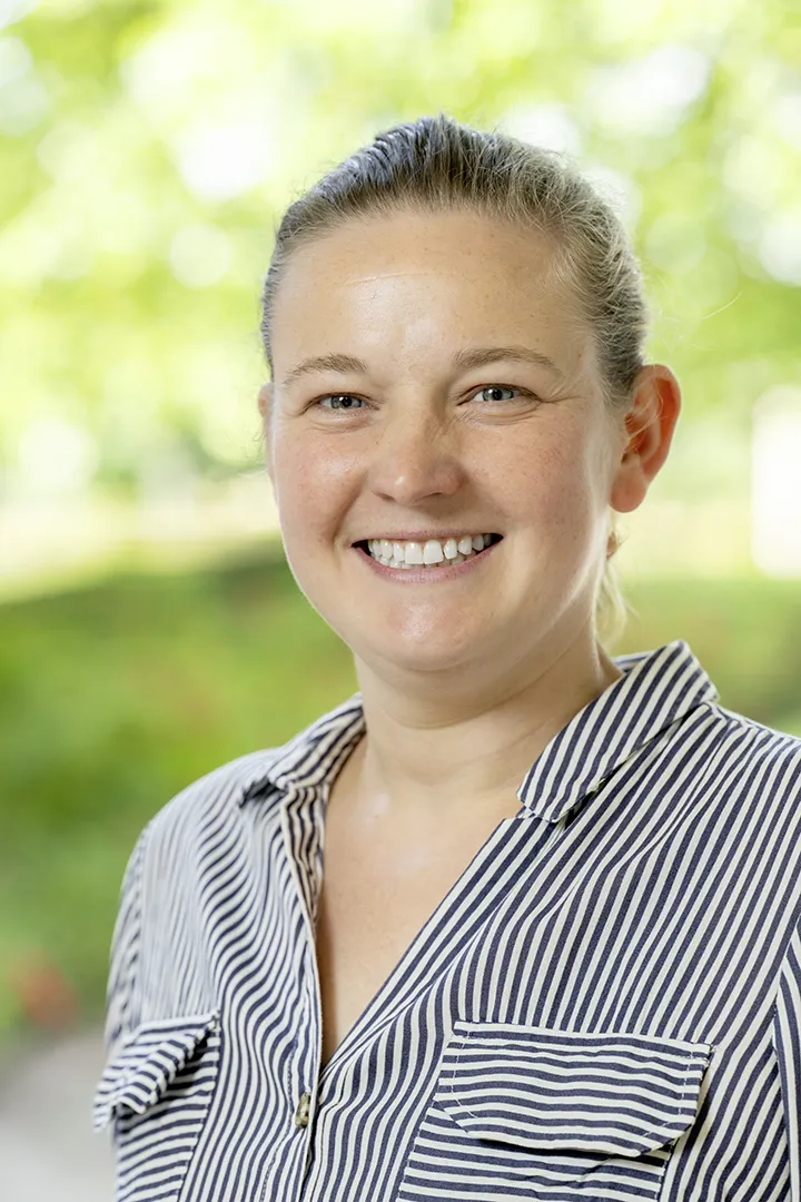 Porträt von Melanie Reinken